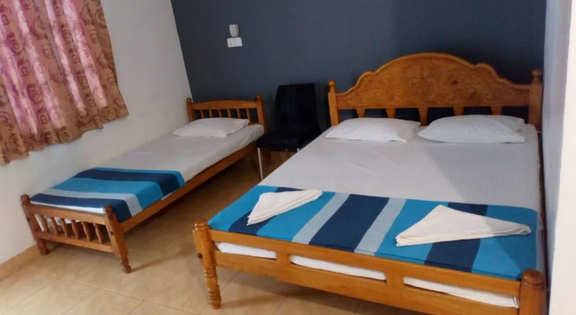 Номер Standard Nilaveli Hotel Onethra