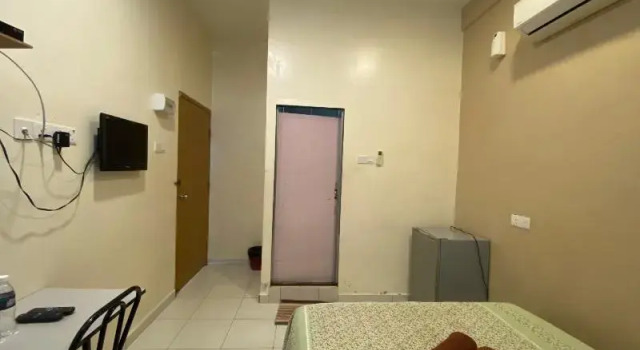 Номер Deluxe Feringghi Stay Iinn