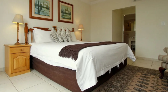 Номер Deluxe Tesorino Bed and Breakfast