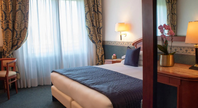 Двухместный номер Classic Starhotels Vespucci