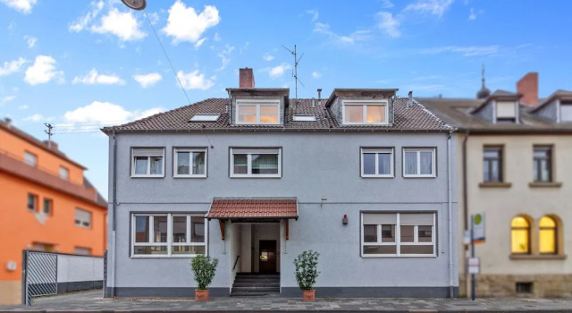 Номер Comfort Family and Friends Ludwigshafen