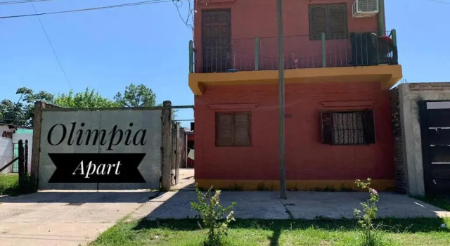 Olimpia Apart, Buchen Sie Hotel Corrientes Corrientes Province