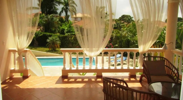 Вилла Villas in Hispaniola Residencial