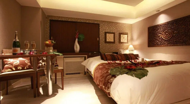 Beauty Hotel Brassino Asian Resort, Prenota Resort Hotel a Tokyo con parcheggio, Parcheggio