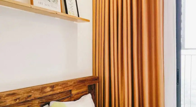 Апартаменты Superior с балконом и с видом на сад Vinhomes Ocean Park Apartment Ha Noi - 20 October Homestay