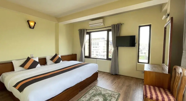 Номер Deluxe Hotel Khumbila