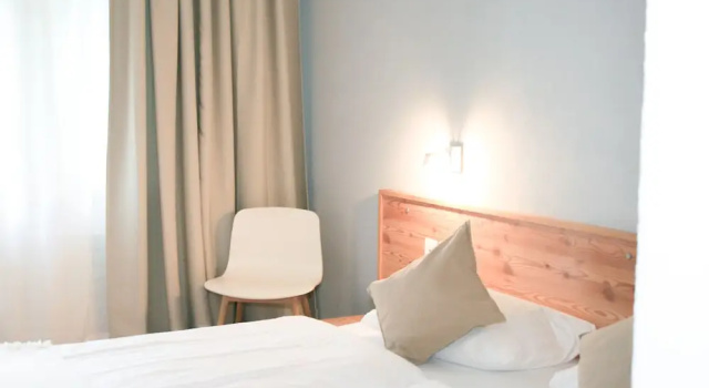 Четырёхместный номер Standard Hotel Solaria