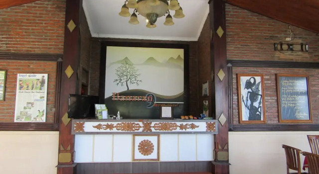 Banaran 9 Resort, Boek Resort Semarang Central Java