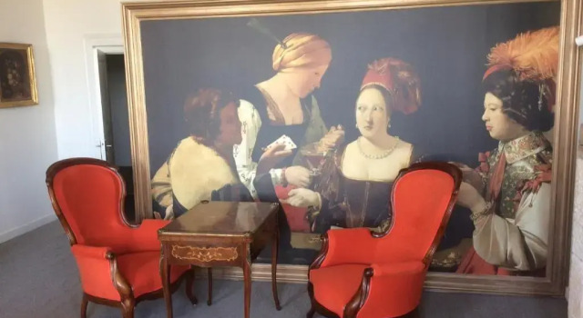 Люкс Deluxe L'Hôtel Particulier Guilhon