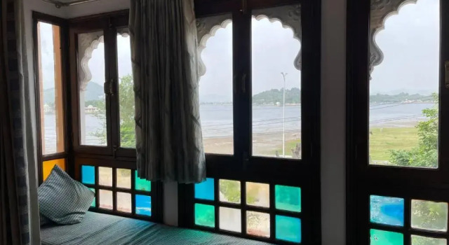Люкс Inder Prakash - Best Lake View Hotel in Udaipur