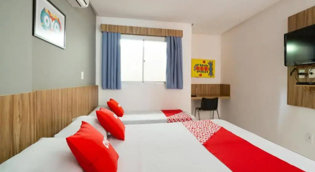 Номер Superior CR Hotel Bueno