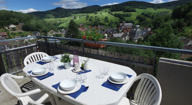 Апартаменты VVF Alsace Orbey Colmar