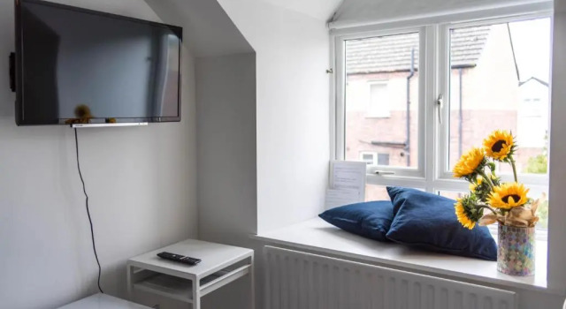 9 Kingscourt House, Забронировать Отель Белфаст Графство Антрим