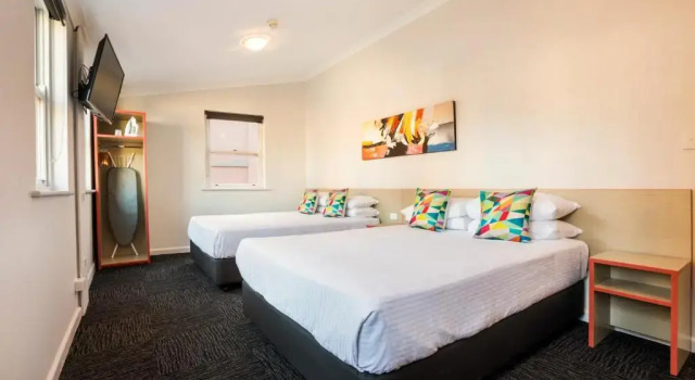 Двухместный номер Economy Granville Hotel
