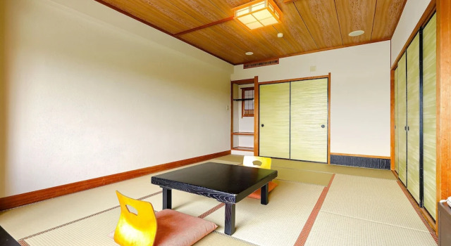 Номер Standard Ooedo Onsen Monogatari Premium Iseshima