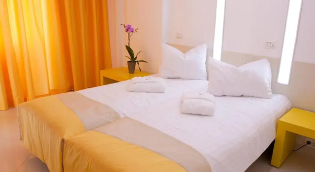 Двухместный номер Standard Sun Christina Hotel