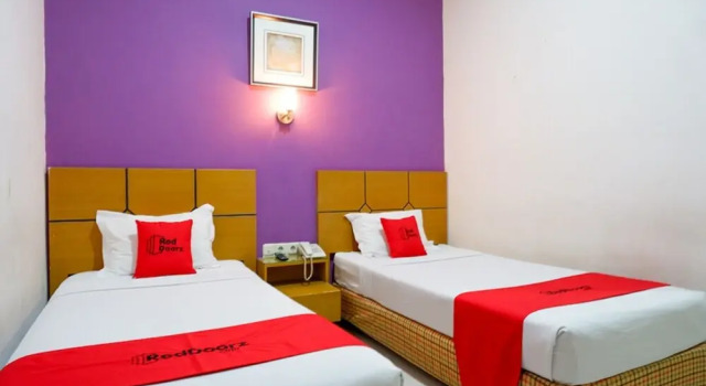 Hotel Bugis by RedDoorz