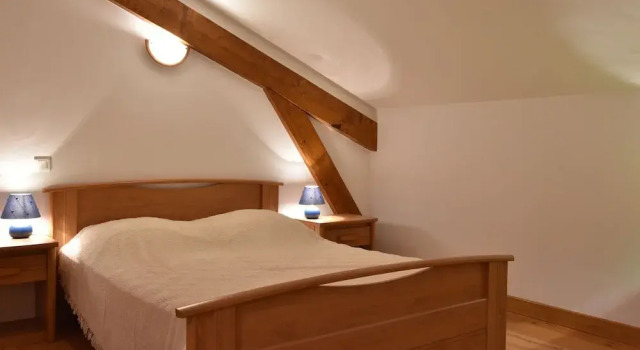 Holiday Home in Vosges With Garden and BBQ, Rezervovat Hotel  