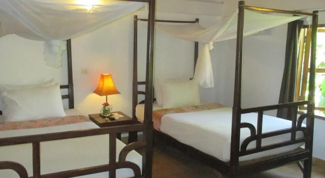 Двухместный номер Deluxe Sambor Village Hotel