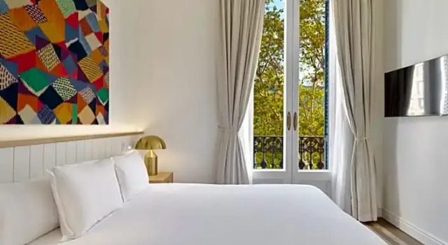 Loft 3 rooms Barcelona Boutique Hotel H10 Catalunya Plaza