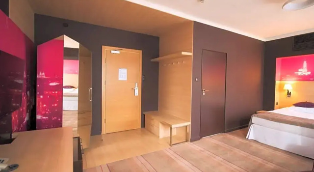 Номер Comfort Gamodh Citadel Resort
