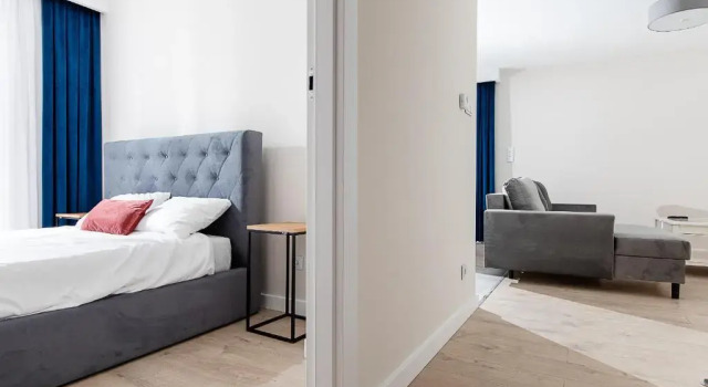Resort Apartamenty Klifowa Rewal 44