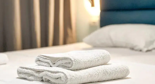 Двухместный номер Standard Hotel Tier Center