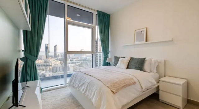 Lovely Brand New Fully Furnished 2 Bedrooms