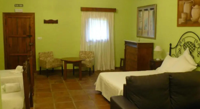 Полулюкс Hotel Restaurante Las Buitreras