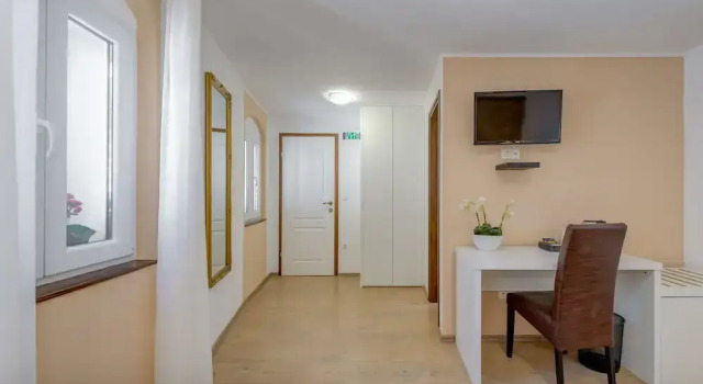 Двухместный номер Standard с видом на город Guesthouse Imperator