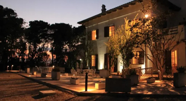 Апартаменты c 1 комнатой Agriturismo Tenuta La Muratella