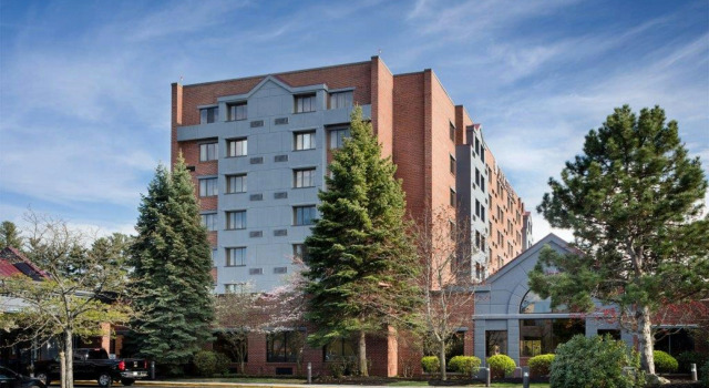 Doubletree by Hilton Hotel Leominster
