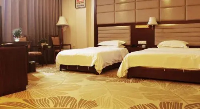 Люкс Business Mingdu Boutique Hotel