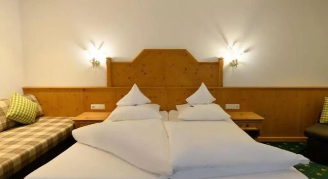 Двухместный номер Comfort Hotel Dorfer