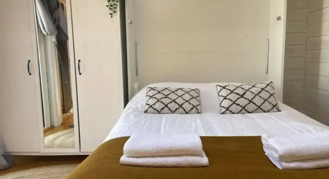 Коттедж Bed aan zee Zandvoort