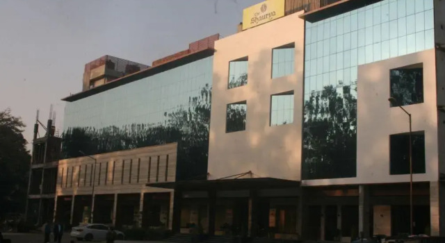 The Shaurya, Rezervovat Hotel Hotely v Punjab s parkováním, Parkování
