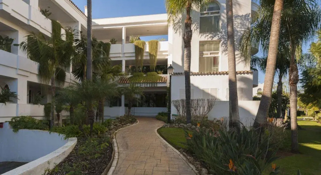 Apartamento Bahía de Marbella Canovas