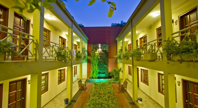 Hotel Jardin De Iguazu, Book Hotel 3-stjernede hoteller i Misiones, 3*