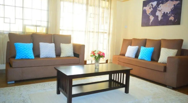Mukoma Heights, Réserver Appartement Hôtels à Nairobi avec parking, Parking