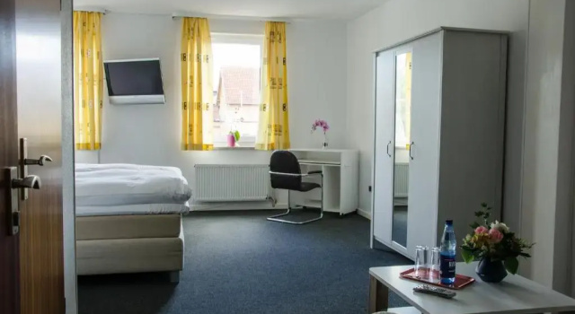Двухместный номер Standard Hotel zum Rücking