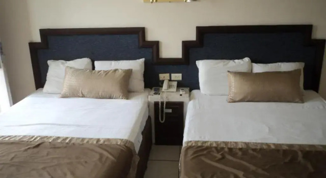 Четырёхместный номер Standard Hotel Hacienda Nainari