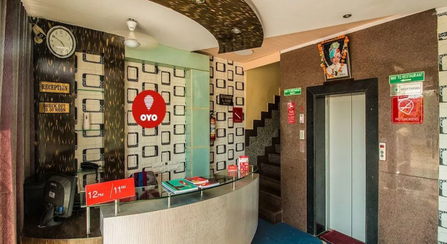 OYO 1919 Hotel Monarch Regency, Забронировать Отель Отели штата Раджастхана 3 звезды, 3*