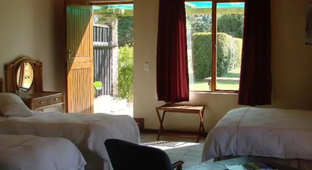 Langley House, Boek Hotel Kurland Zuid-Afrika