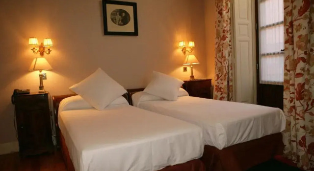 Номер Standard Posada Real Casa de Tepa