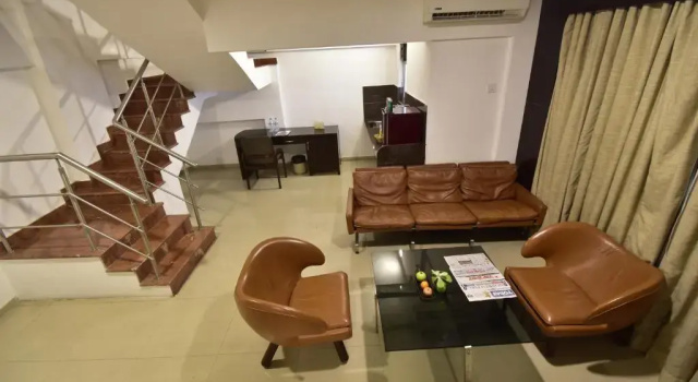 Люкс Дуплекс The Fern Residency Pune, Vadgaon-Talegaon, Series by Marriott