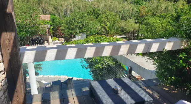 Вилла Villa Petra Bianca 8 chambres 16 pers À proximité de la Marina de Bonifacio Piscine Chauffée