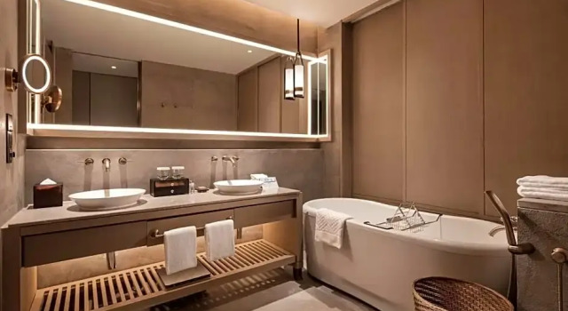 Семейный номер Standard Conrad Jiuzhaigou
