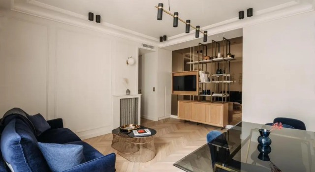 Апартаменты HIGHSTAY - Luxury Serviced Apartments - Rue de Rivoli