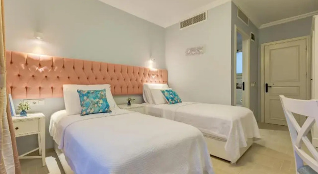 Двухместный номер Deluxe Levin Hotel Alacati