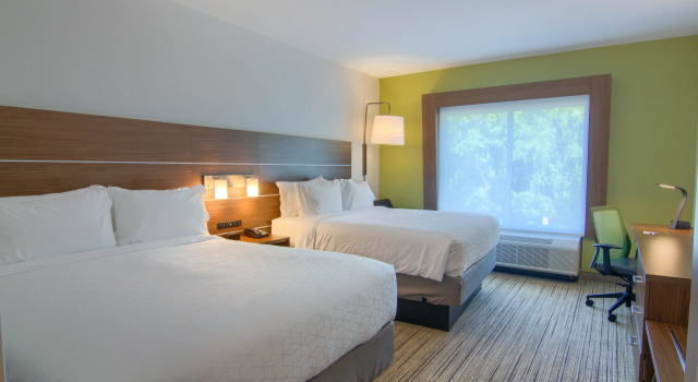 Holiday Inn Express & Suites Mobile - University Area by IHG, Prenota Hotel Mobile Alabama